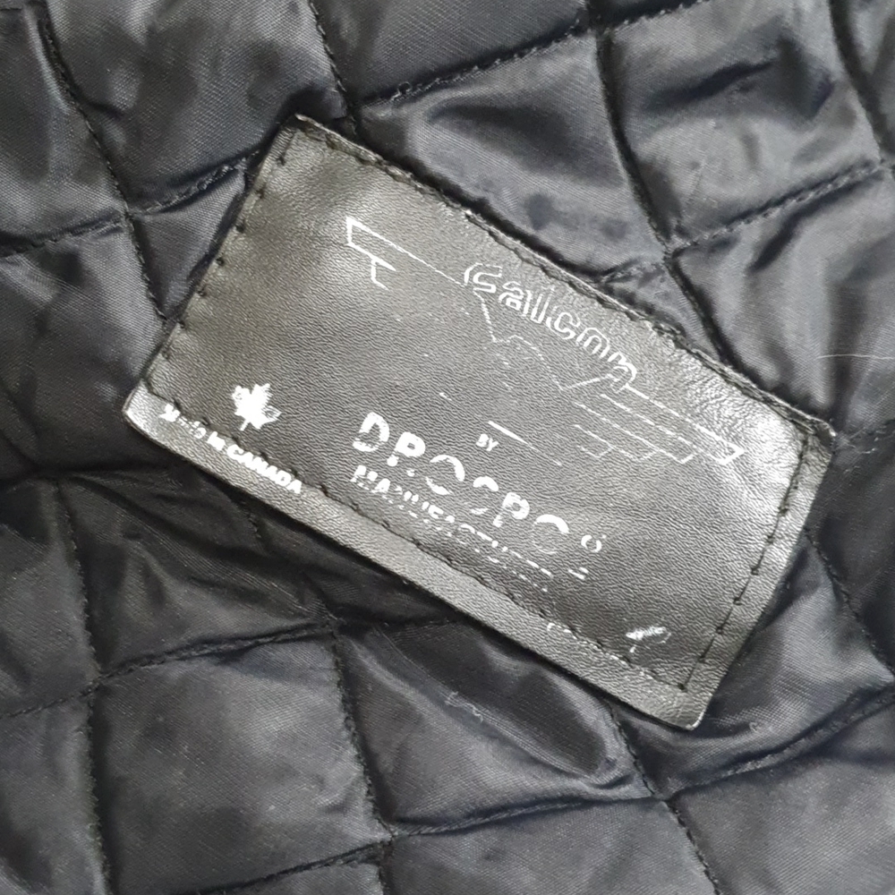 Vintage Falcon Moto Leather Jackets - Picture 3 of 10